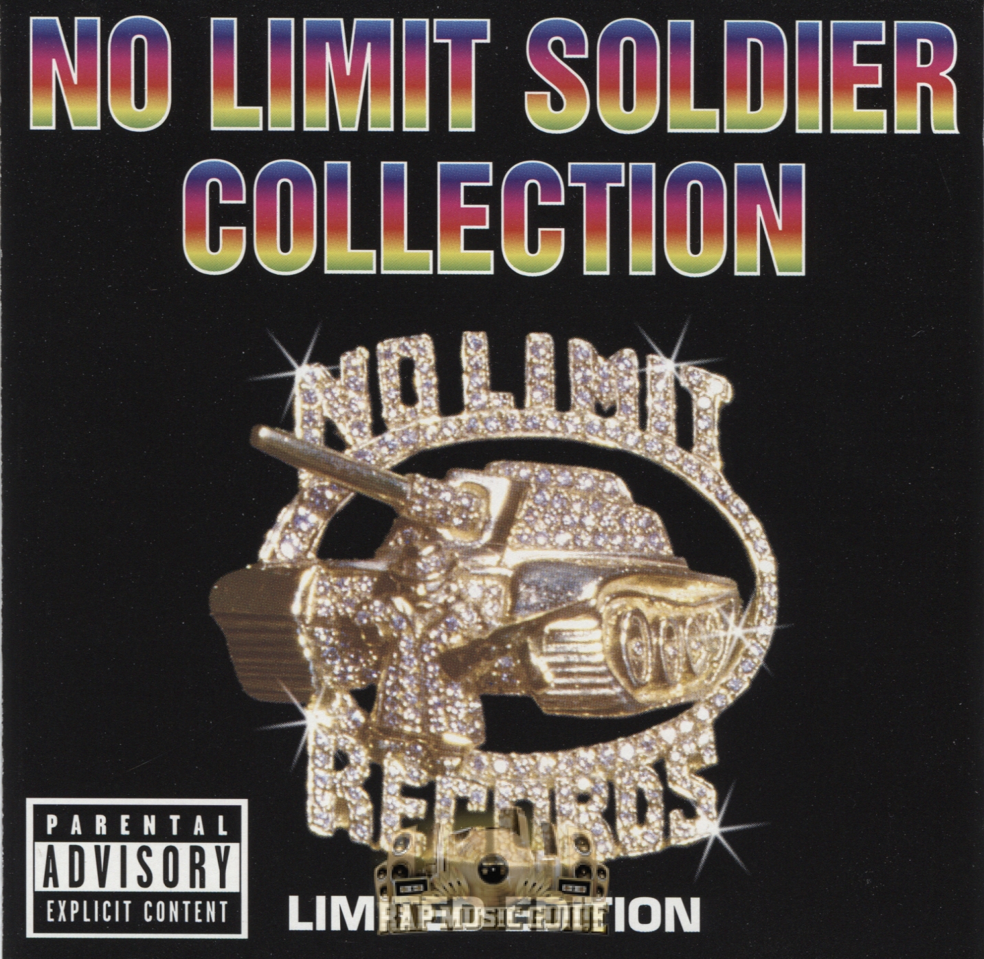 What Does No Limit Soldier